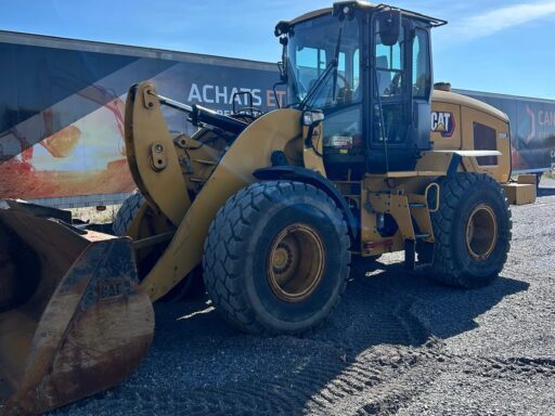Loader 926M Caterpillar