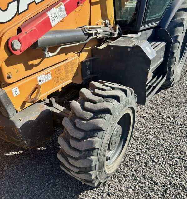 A VENDRE - Rétrocaveuse (pépine) CASE 580SN 2019 – Image 11