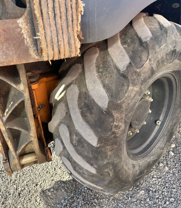 A VENDRE - Rétrocaveuse (pépine) CASE 580SN 2019 – Image 9