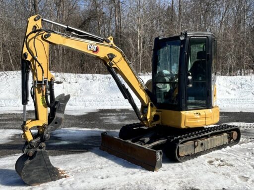 A VENDRE - Excavatrice CAT 303.5E2CR 2020