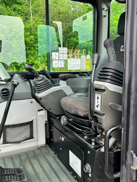 A VENDRE - Excavatrice CAT 303.5E2CR 2019 – Image 10