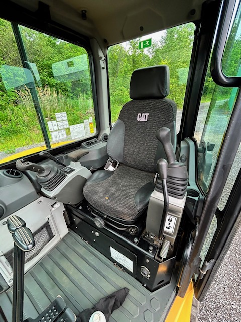 A VENDRE - Excavatrice CAT 303.5E2CR 2019 – Image 9