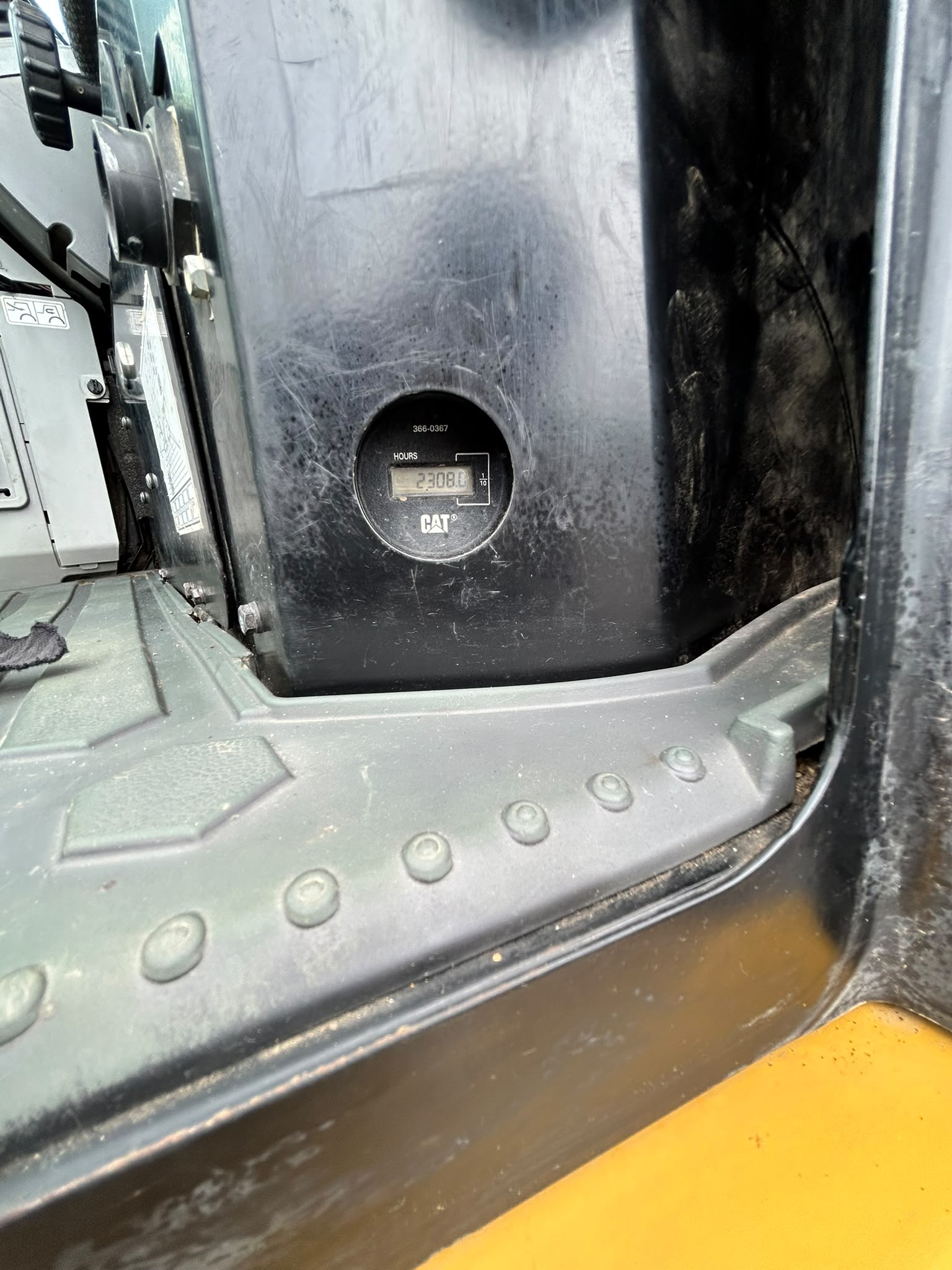 A VENDRE - Excavatrice CAT 303.5E2CR 2019 – Image 8