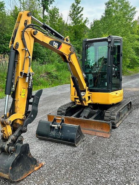 A VENDRE - Excavatrice CAT 303.5E2CR 2019 – Image 7