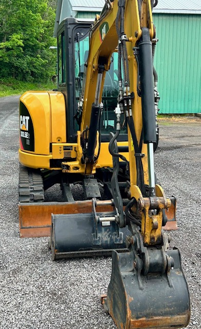 A VENDRE - Excavatrice CAT 303.5E2CR 2019 – Image 6