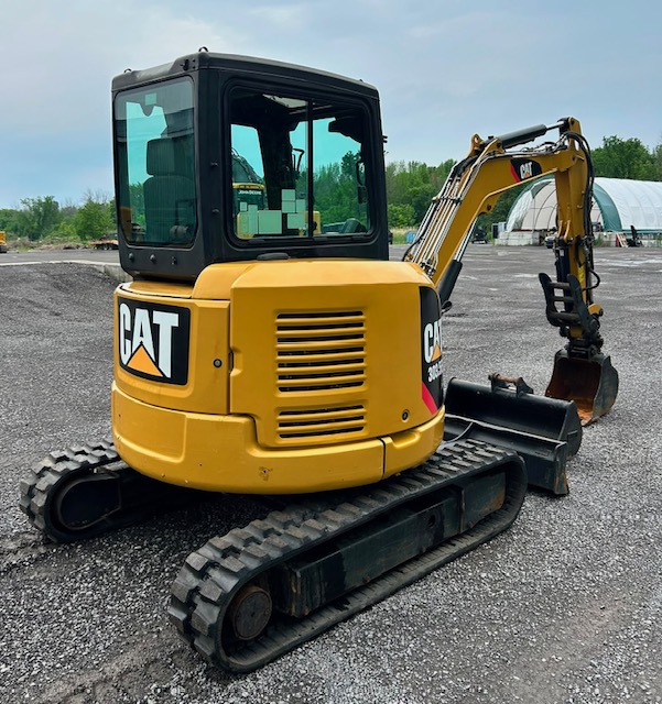 A VENDRE - Excavatrice CAT 303.5E2CR 2019 – Image 2