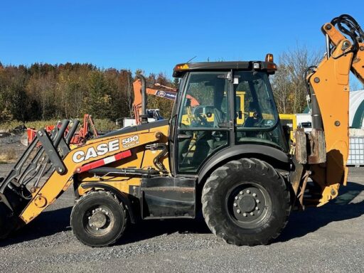 CAse 580SN