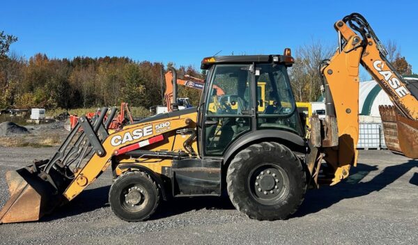 CAse 580SN